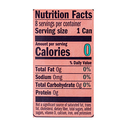 La Croix 자몽맛 탄산수 355 밀리리터*8 캔