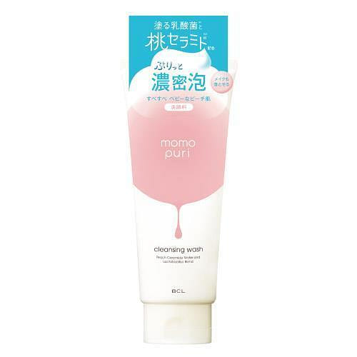 BCLカンパニー ももぷり 潤いクレンジング洗顔 150G 1 個