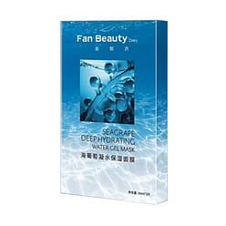 Fan Beauty Sea Grape Hydrating Mask 34ml*5 Sheets 1 box