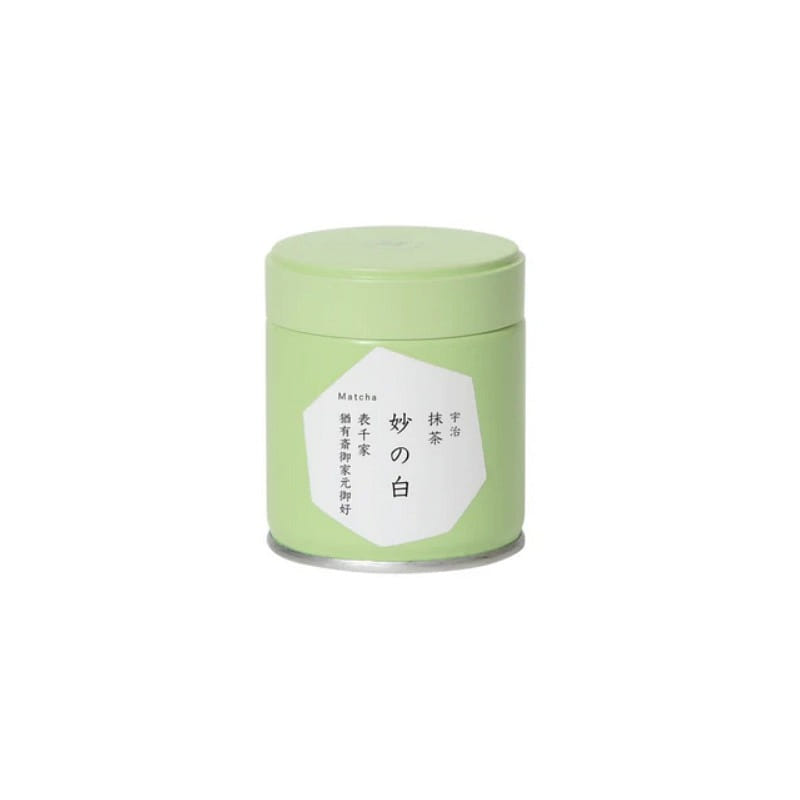 Horii Shichimeien Uji Matcha Tae no Shira 30g 1 can
