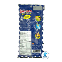 Bento Squid Seafood Snack, Hot & Spicy Flavor 0.7 oz