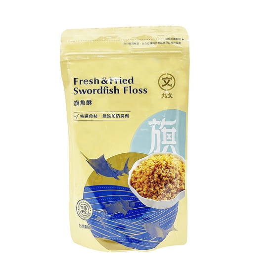 weee_canned_WAN WEN Sailfish Floss for Children 150 g