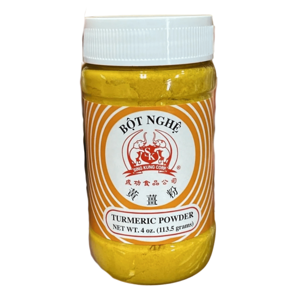 Sing Kung Corp Turmeric Powder 4oz 1 개