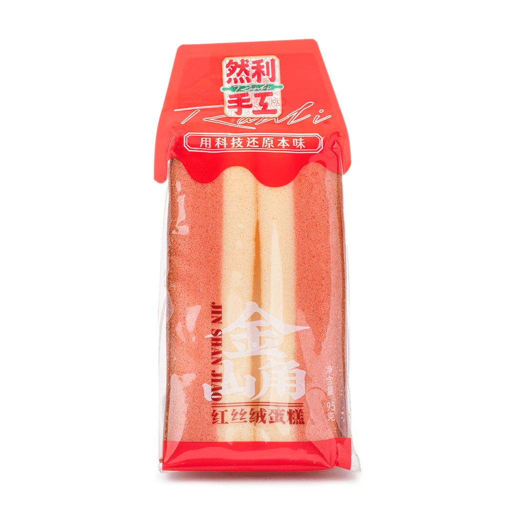 Ranli Red Velvet Cake 95 g