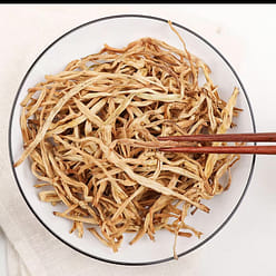 盛耳  黄花菜 100 克