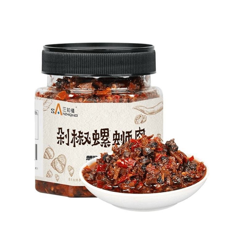Chop pepper snail meat 280 그램