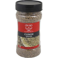 Deep Cumin Seeds - 7 oz jar 7 oz