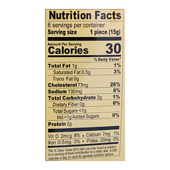 ShenDan Marinated Quail Eggs, Salted Flavor 90 g*25 pack