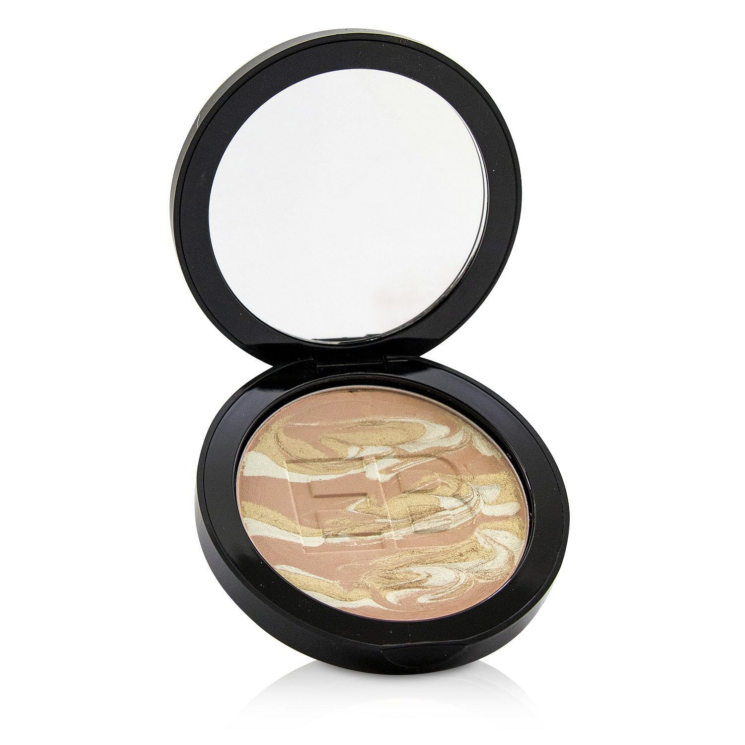 Edward Bess rose gold marble highlight powder 7.2 g