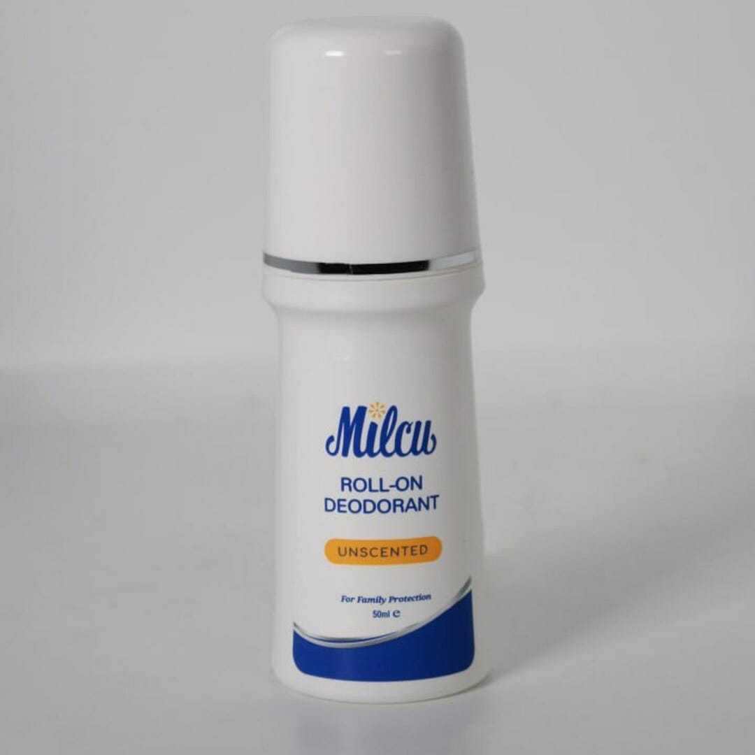 Milcu Unscented Deo 50 밀리리터