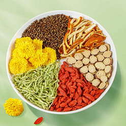 Chrysanthemum Chinese Wolfberry  Cassia Seed Tea 96 g