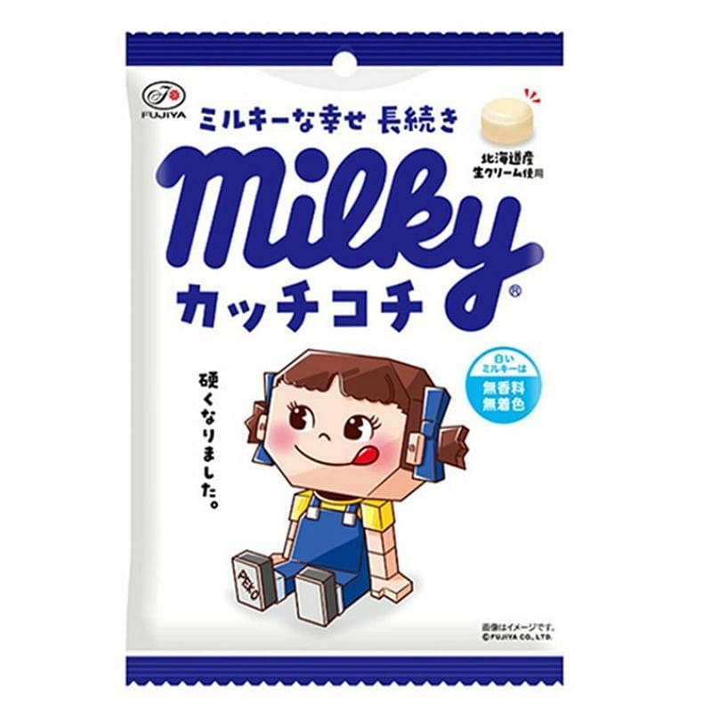 Fujiya Milk Candy 80g 1 개