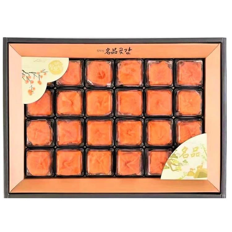 Hachiya 韓国干し柿ボックス 24個入 - Weee!