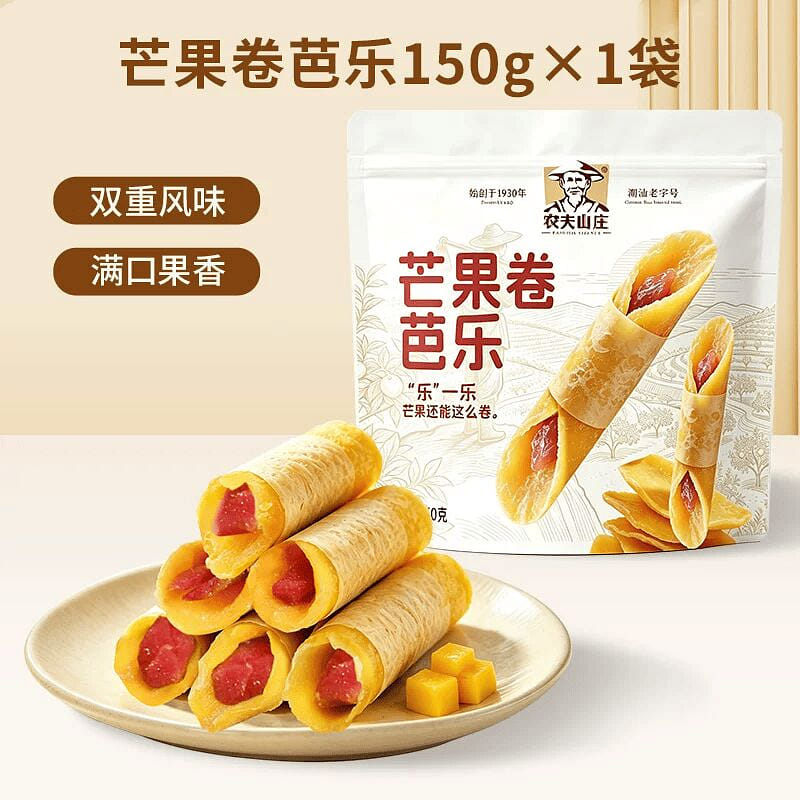 Farmer's Manor Mango Roll Guava 150g 150 g