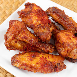 Grilled Chicken Wings (Salt and Chili)10-12pcs 1 each