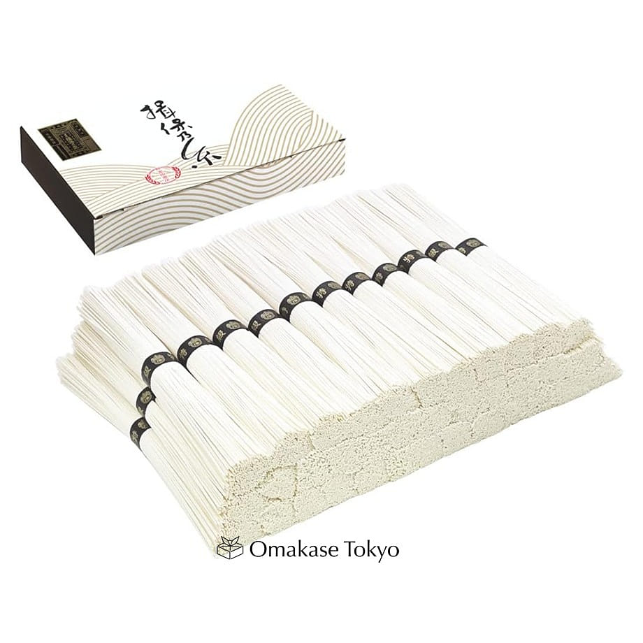 Ibonoito Special Grade Black Somen Noodles (50g) 36 다발