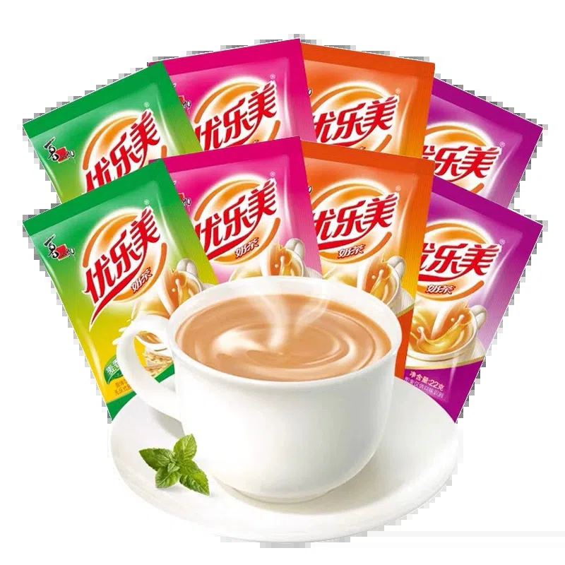 Milk tea powder original flavor *10 bags 220 กรัม