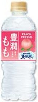 サントリー 豊潤もも＆サントリー天然水 - Weee!