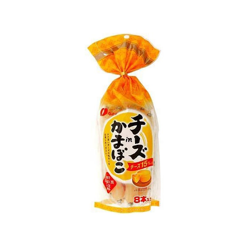 NATORI Cheese Fish Sausage 232g 1 개