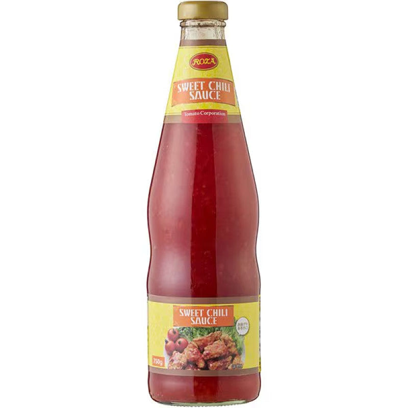 Tomato Corporation Sweet Chili Sauce Bulk 750g 1 each