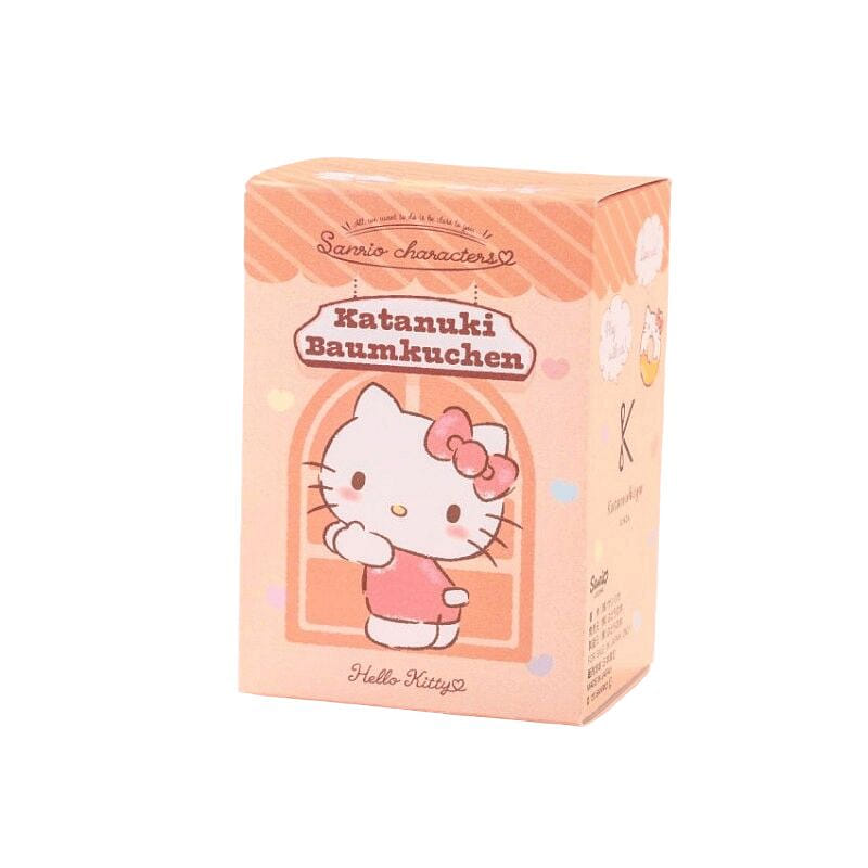 Hello Kitty 3D Baumkuchen Original Flavor 1Pack 1 케이스