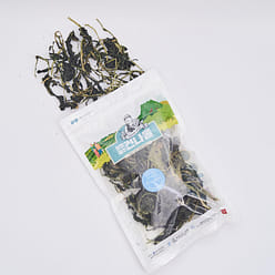 Dried Clean Jeju Green Dried Radish Greens (80g)