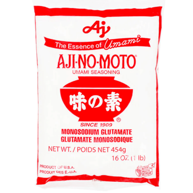 [AJINOMOTO] Umami Seasoning MSG - 16 oz 1 pack