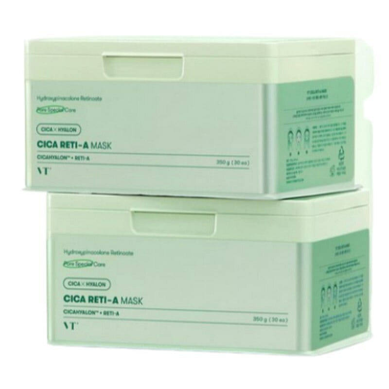 VT Cica Reti-A Mask 350g/30pcs 2boxes 1 each
