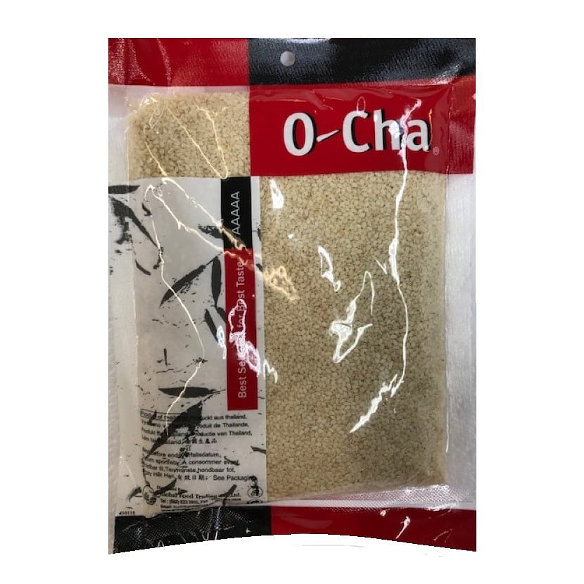 O-CHA WHITE SESAME SEED 7OZ 7 온스