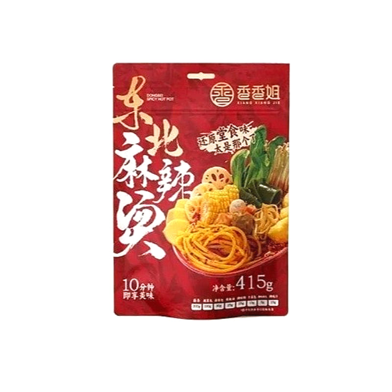 Old malatang fast food 415g*1 bag 415 g
