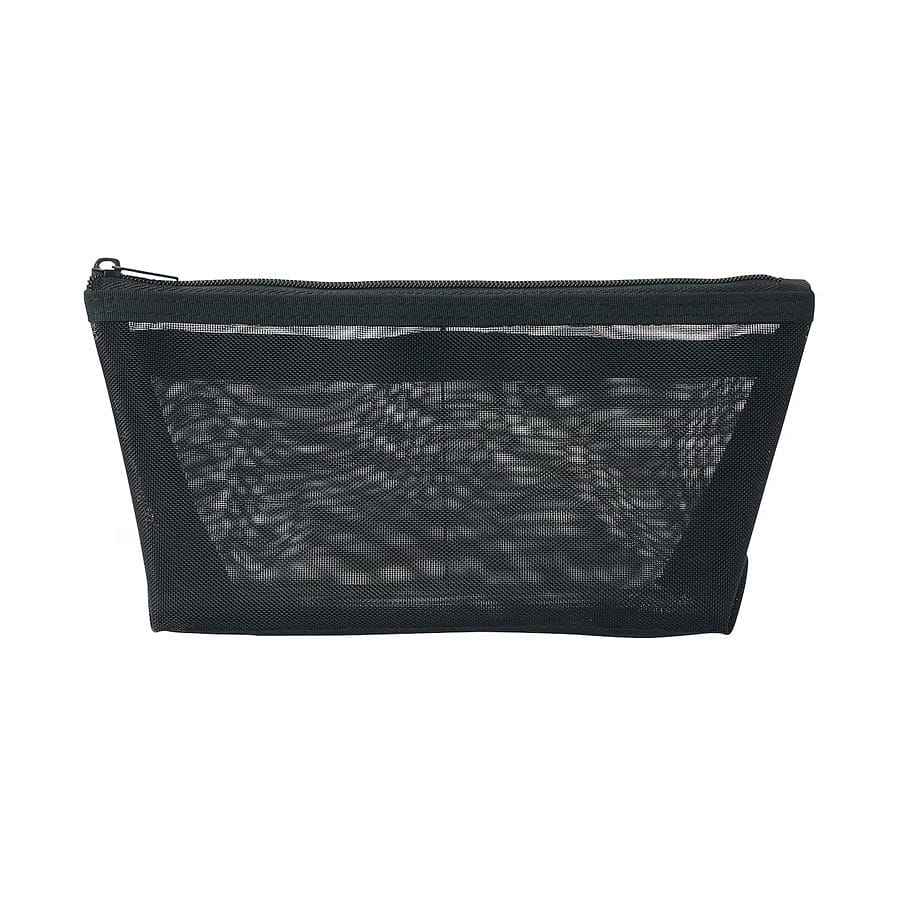 Muji Portable Mesh Pen Case 1 count