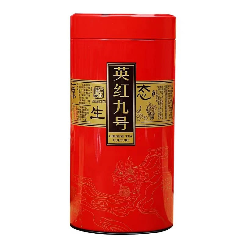 Guangdong High Mountain Black Tea 250 그램