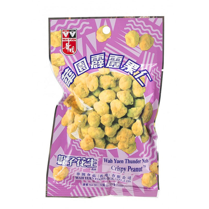 WAH YUEN Crispy Peanut 34 กรัม