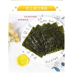 Boli seaweed 4.5 g *1 pack 4.5 g