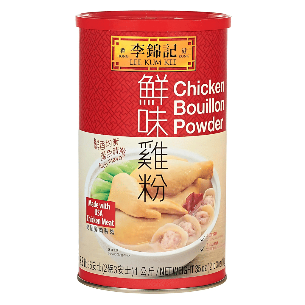 Lee Kum Kee Chicken Bouillon Powder 35oz 1 개