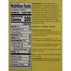 MEAL FOR YOU Meal Replacement Protein Powder 40gx7 280 g