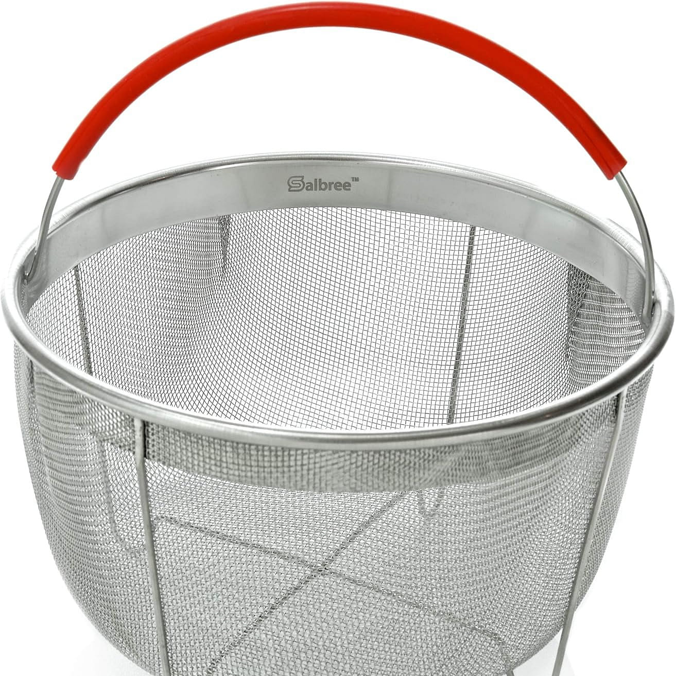 8qt quart Instant Pot Accessories, Stainless Steel 1 count