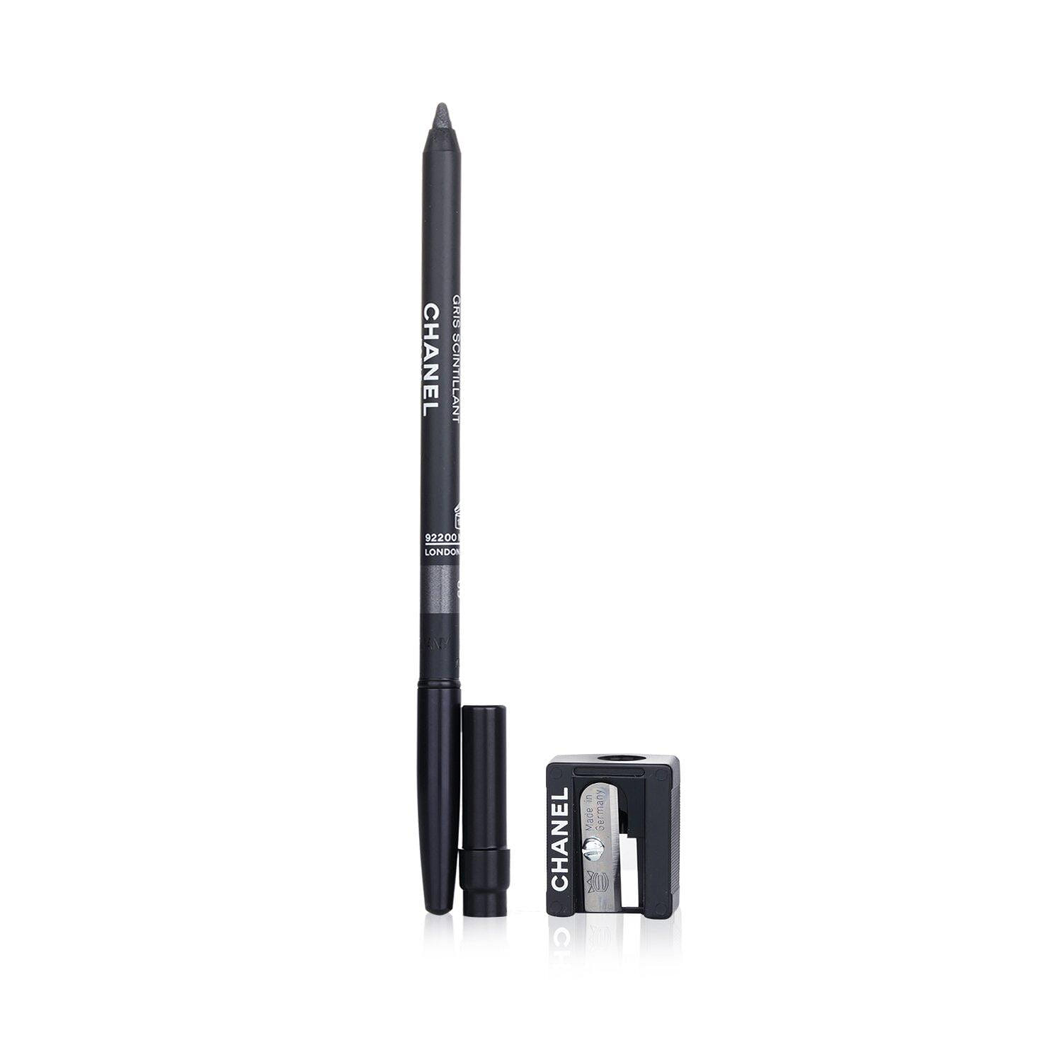 Chanel Le Crayon Yeux - # Gris Scintillant / 1.2g/0.042oz 1 グラム