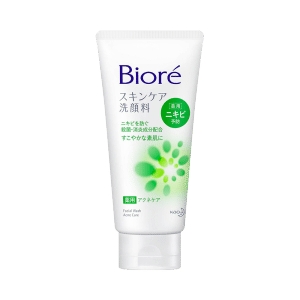 Biore AntiAcne Cleansing Milk 130g 1 개