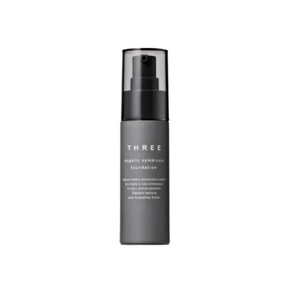 Three Angelic Symbiosis Foundation SPF11/PA+ #01 Winsome Water Lily 0 ปอนด์