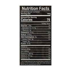 Jack's Captain Kung Fu Snakehead Fish Fillets, Frozen 250 g