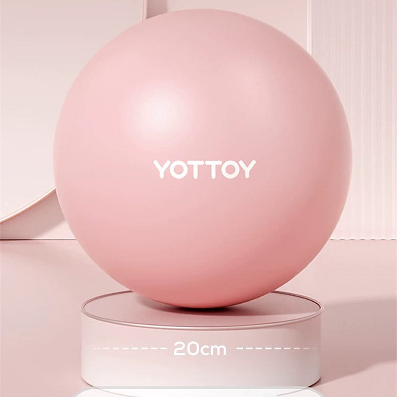 Yoga Ball: Octopus-Style Small Ball for Adult Pila 1 each