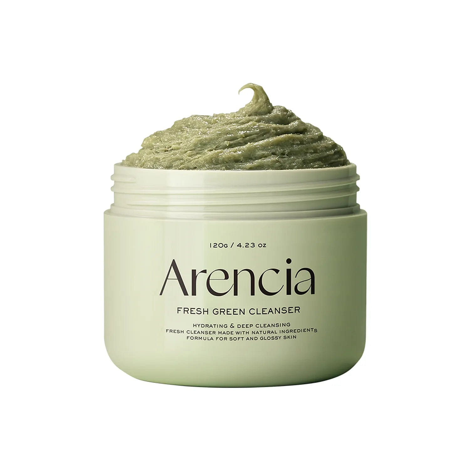 ARENCIA 米糯清新绿洁面膏 120g 1 份