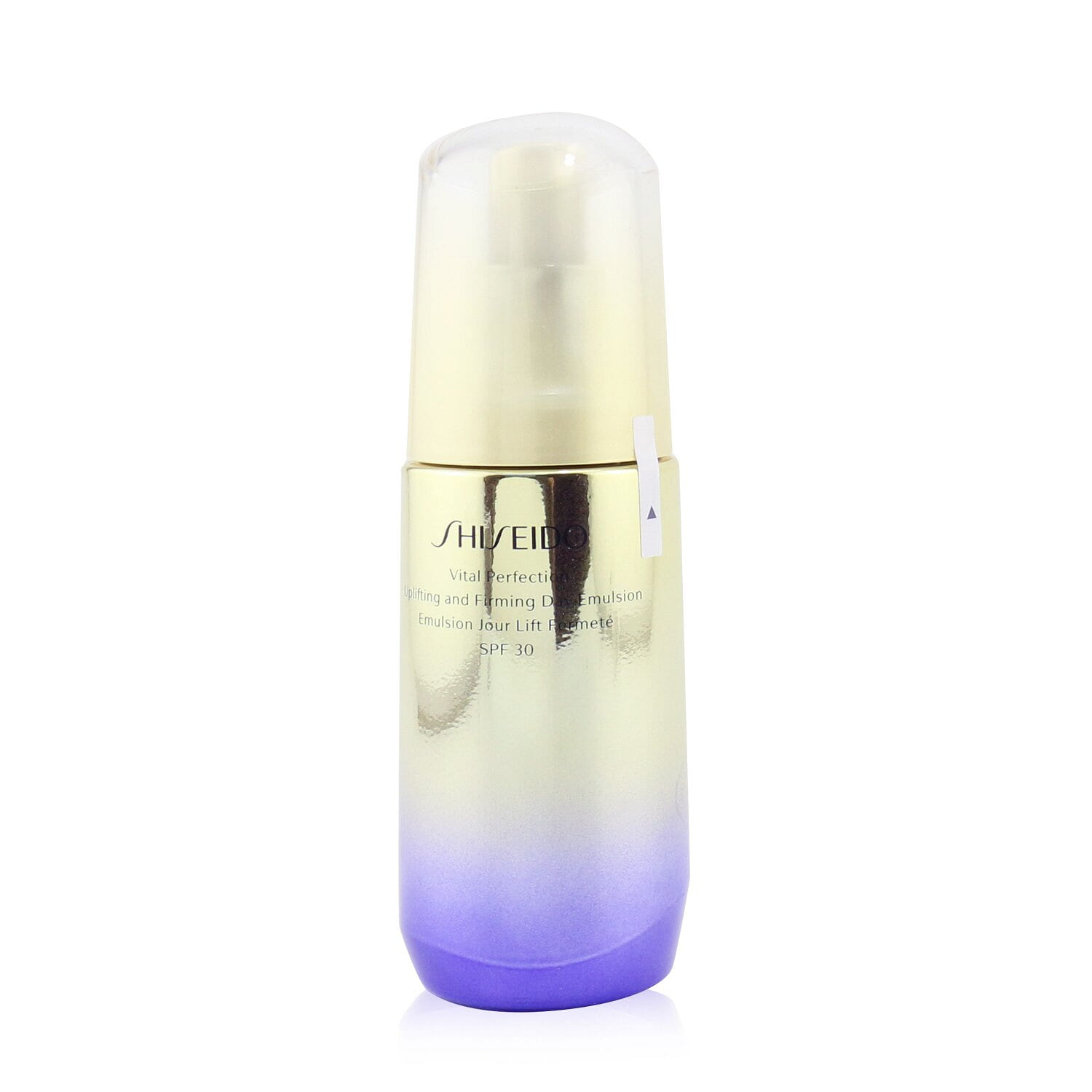 Shiseido Vital Perfection Uplifting & Firming Day Emulsion SPF 30 14938 75 มิลลิลิตร