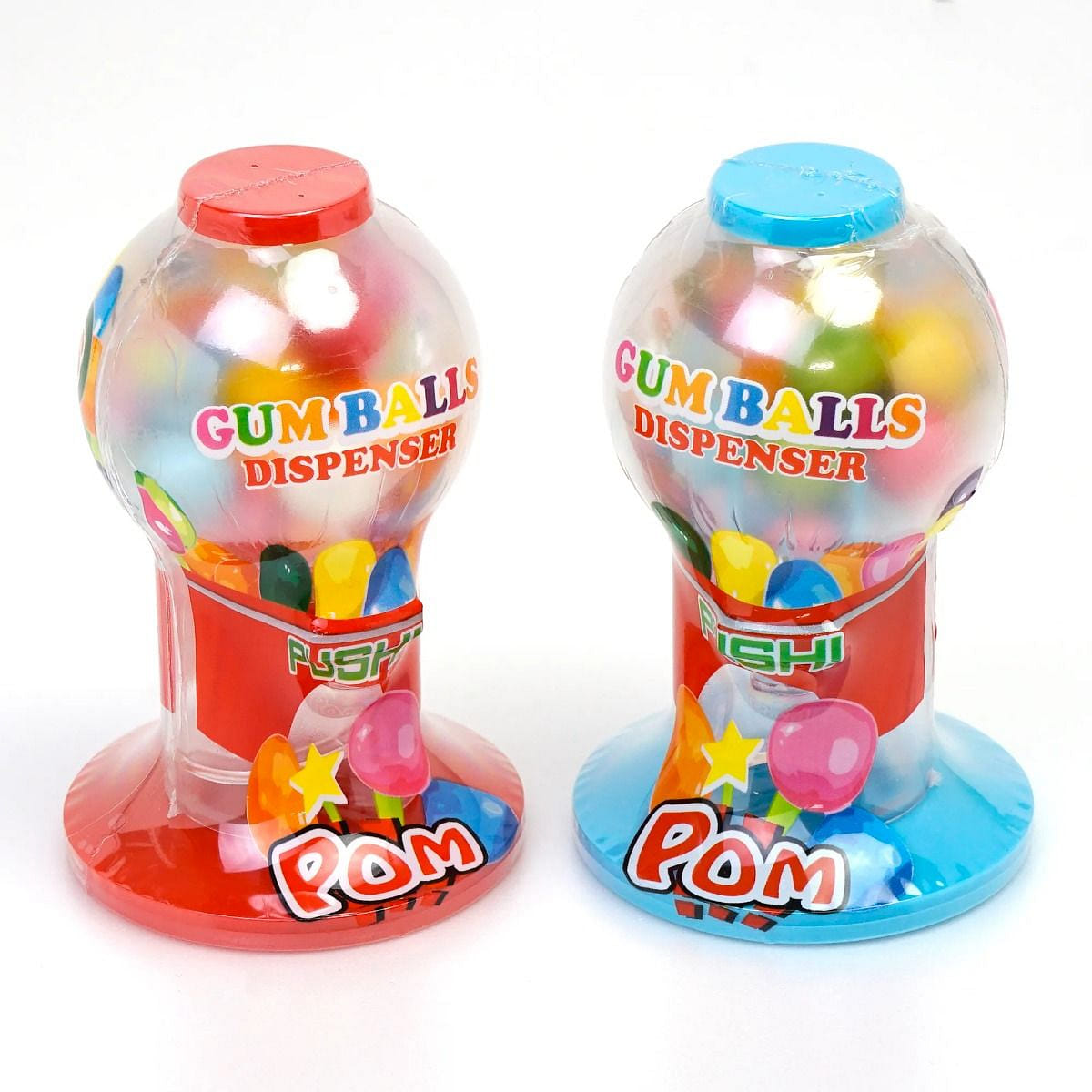 Weed-toy Mini Gum Machine 13g 1 count