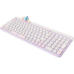 BT21 MININI multi-pairing wireless keyboard by BTS Mang 15 盎司
