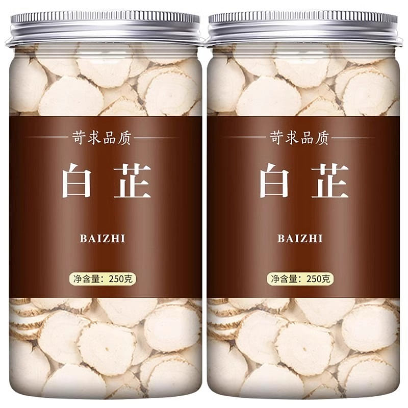 Angelica dahurica medicinal spices 500g 500 그램