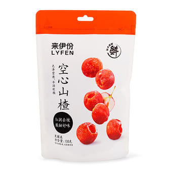 LYFEN 低糖分サンザシケーキ - Weee!