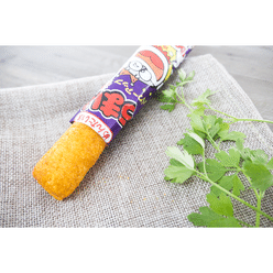 日本明太子味 哆啦A梦 栗米条 能量美味棒 10支组合装 1 份