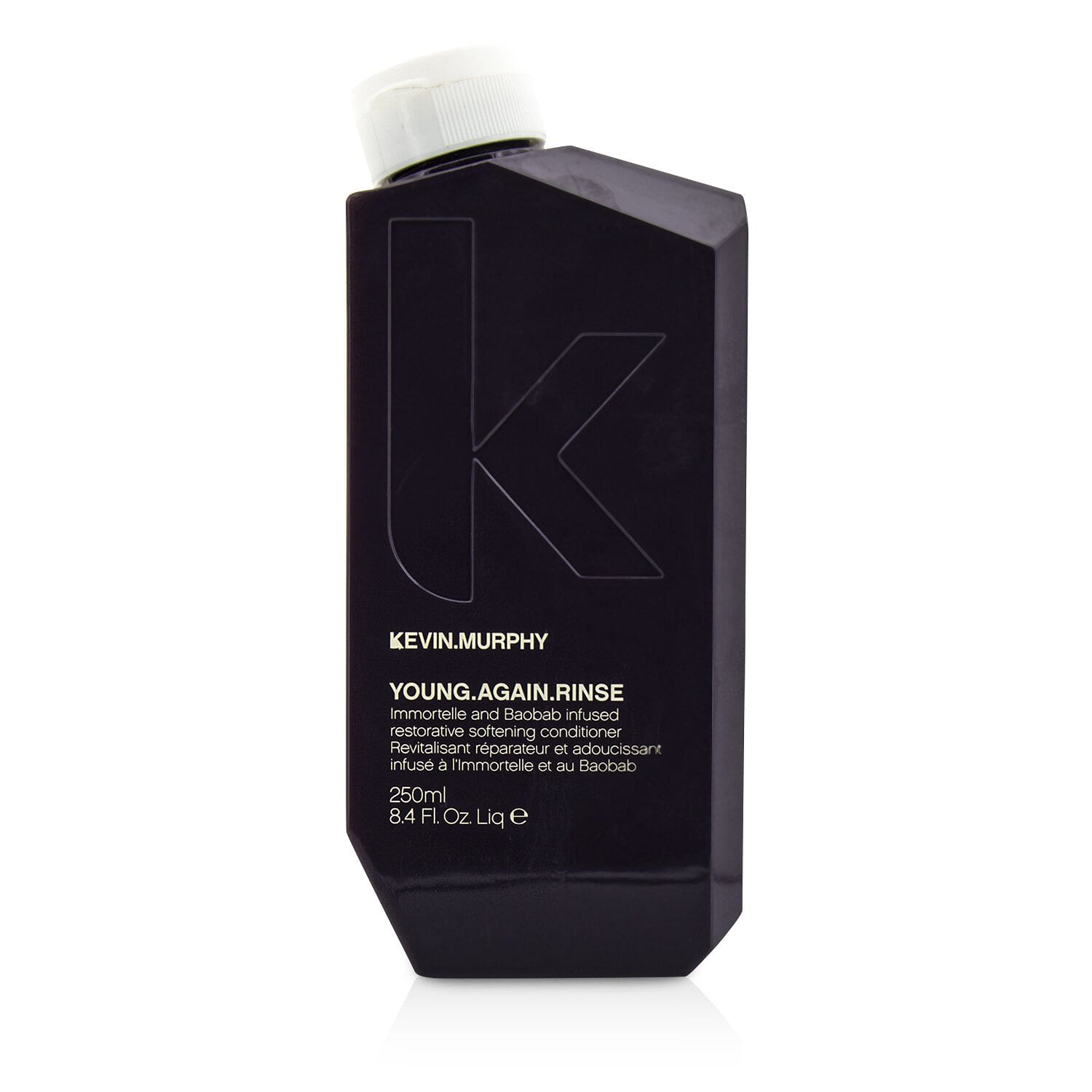 Kevin.Murphy Young.Again.Rinse (Helichrysum and Baobab Restorative Smoothing Conditioner - Dry, Brittle or Damaged Hair) 250 ml